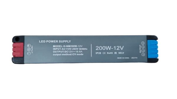 Sursa banda LED mini 12v 200w